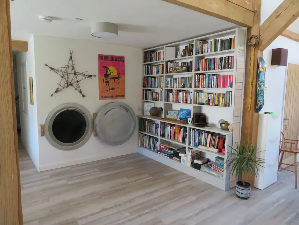 The Slide House